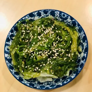 Seaweed Salad