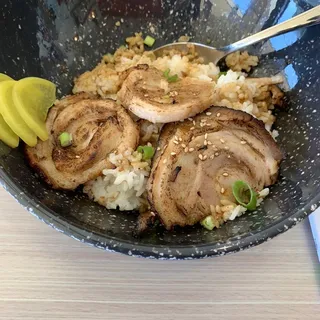 Chashu Pork Rice Bowl