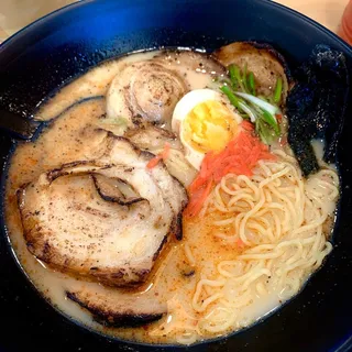 Tonkotsu Ramen