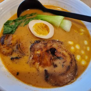 Spicy Miso Ramen