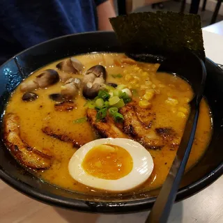 Miso Ramen