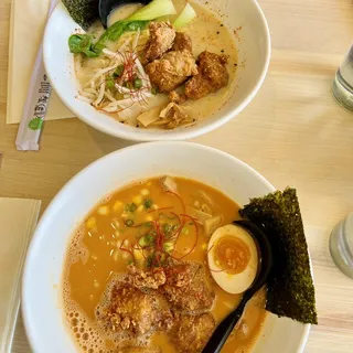 Yuzu Ramen