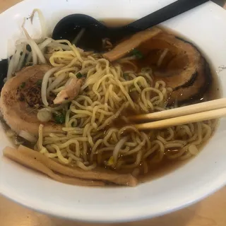Shoyu Ramen