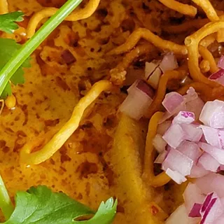 Umai Curry Ramen (Thai Kao Soi)