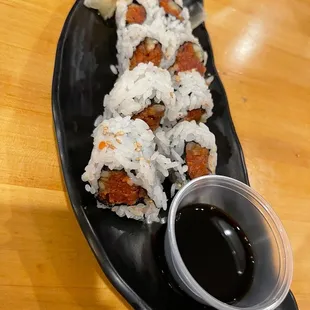 Spicy Tuna Roll