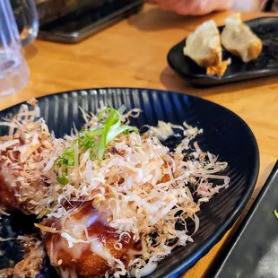 Takoyaki &amp; Gyoza