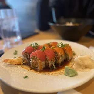 Umai Special Roll
