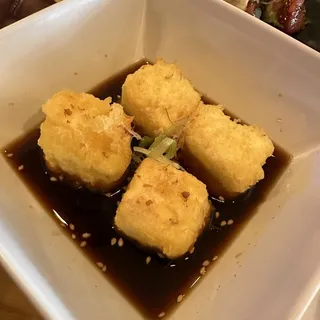 Agedashi Tofu