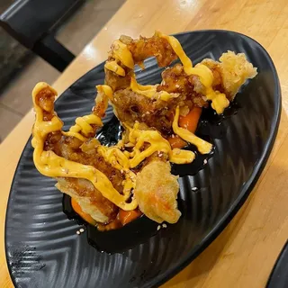 Soft Shell Crab Tempura
