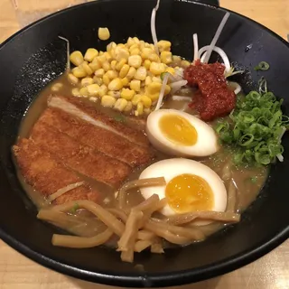 Curry Ramen