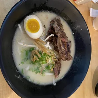 BBQ Ramen