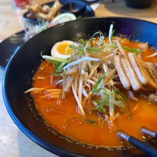Kimchi Ramen