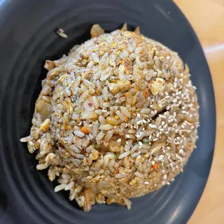 Kimchi Fried Rice