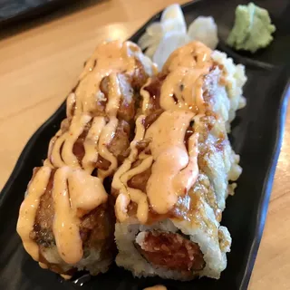 Royal Spicy Tuna Roll
