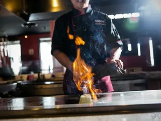 Samurai Japanese Steakhouse & Sushi