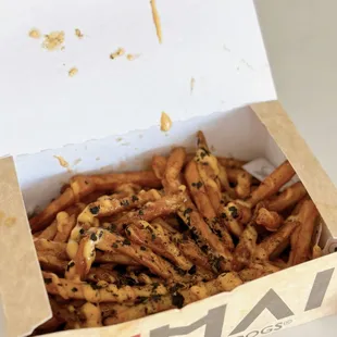 Umai House Fries (M)