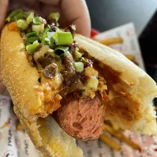 Bulgogi Dog - So delicious