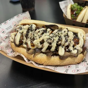 Truffle Dog