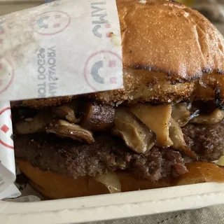 Impossible Truffle Baga