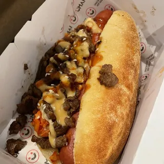 Bulgogi Dog