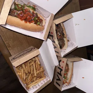 Dirty Dog