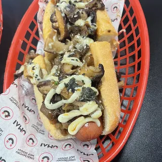 Truffle Dog