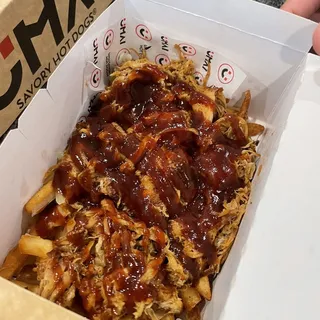 Brisket Fries