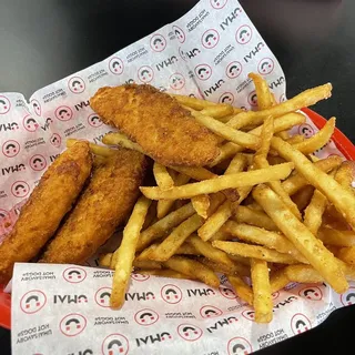 Seasoned Fries