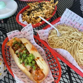Umai House Fries