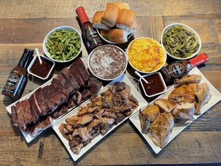 MacQue's Barbeque