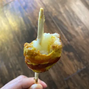 Big Mozzarella Cheese Stick - $3.50