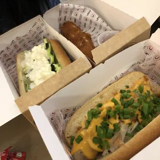 BIG Mozzarella Cheese Stick