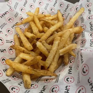 Seasoned Fries