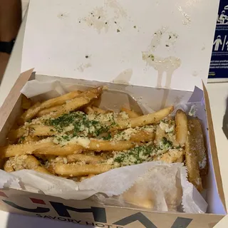 Garlic Fries