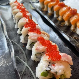 Diamond Signature Roll