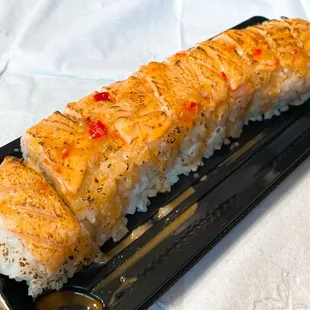 Torched Salmon Roll