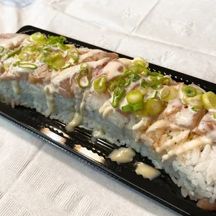 Samurai Roll