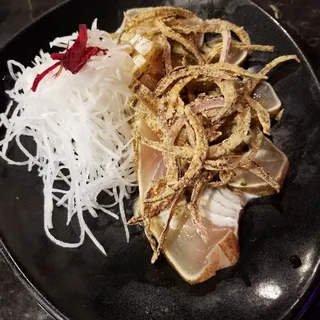 Garlic Albacore Tuna