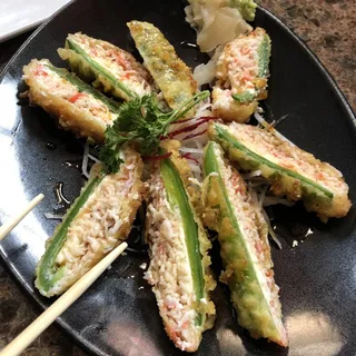 Stuffed Jalapeno