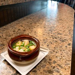 Dumpling Soup
