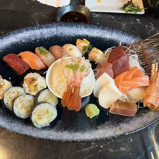 Shrimp Tempura Roll