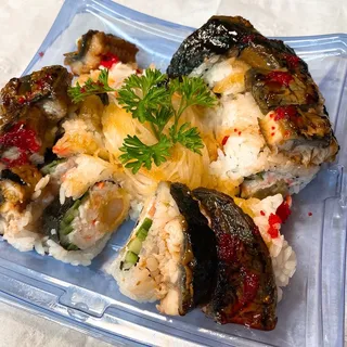 Dragon Roll