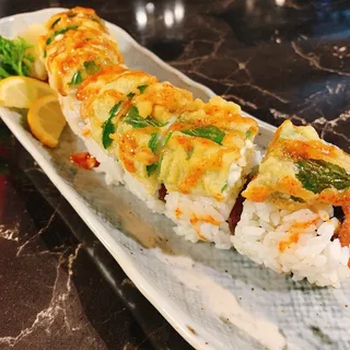 Jalapeno Madness Roll