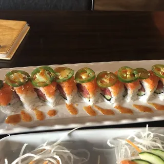 Panic Roll