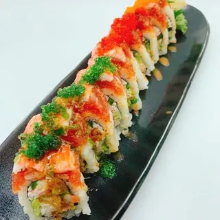 Rocky Manhattan Roll