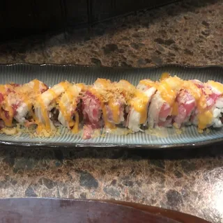 Firecracker Roll