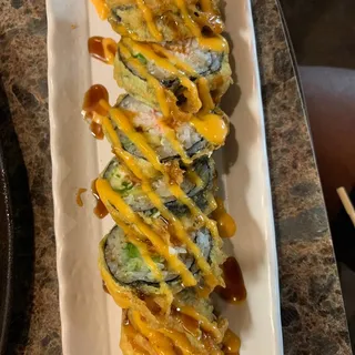 Lava Roll