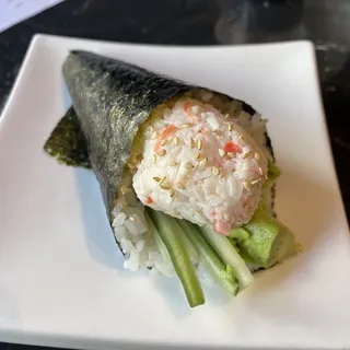 California Hand Roll