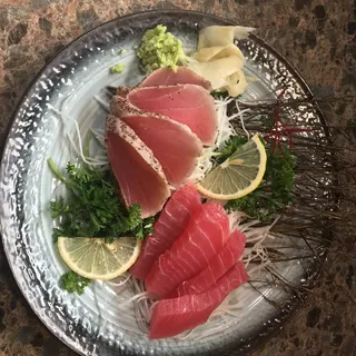 Tuna Sashimi