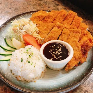 Tonkatsu